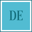 DE icon